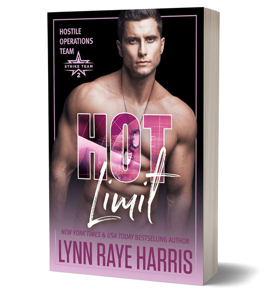 HOT Limit (paperback)