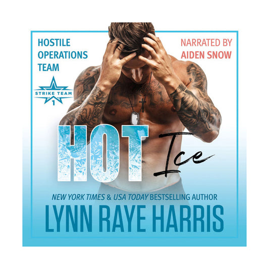 HOT Ice (audiobook)