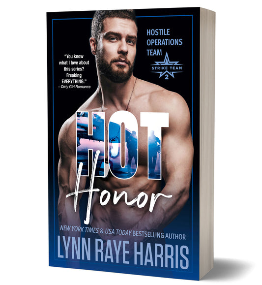 HOT Honor (paperback)