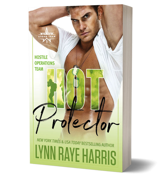 HOT Protector (paperback)
