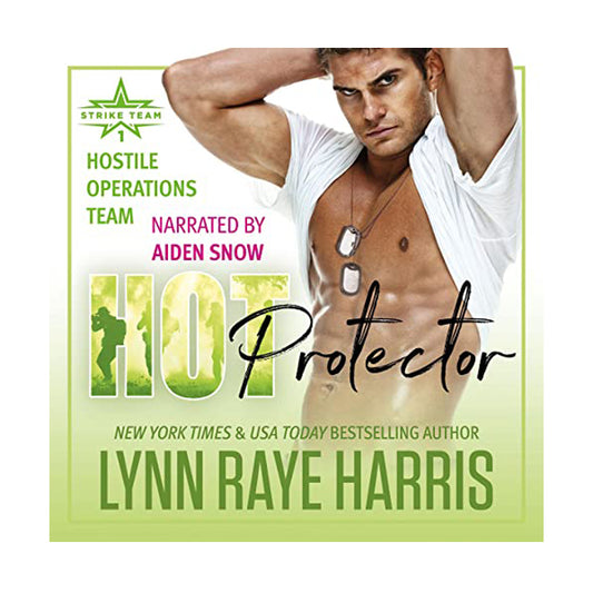 HOT Protector (audiobook)