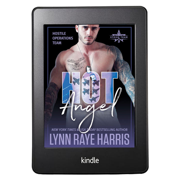 HOT Angel (ebook)