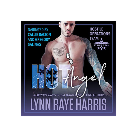 HOT Angel (audiobook)