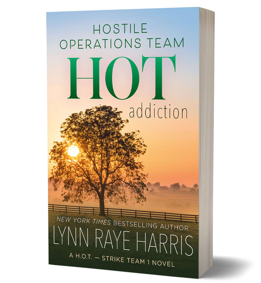 HOT Addiction (Discreet paperback)