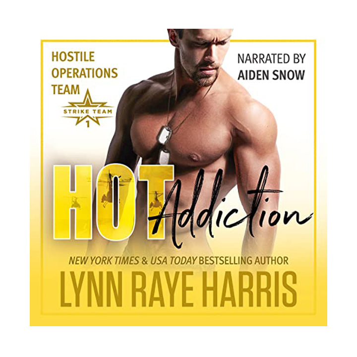 HOT Addiction (audiobook)