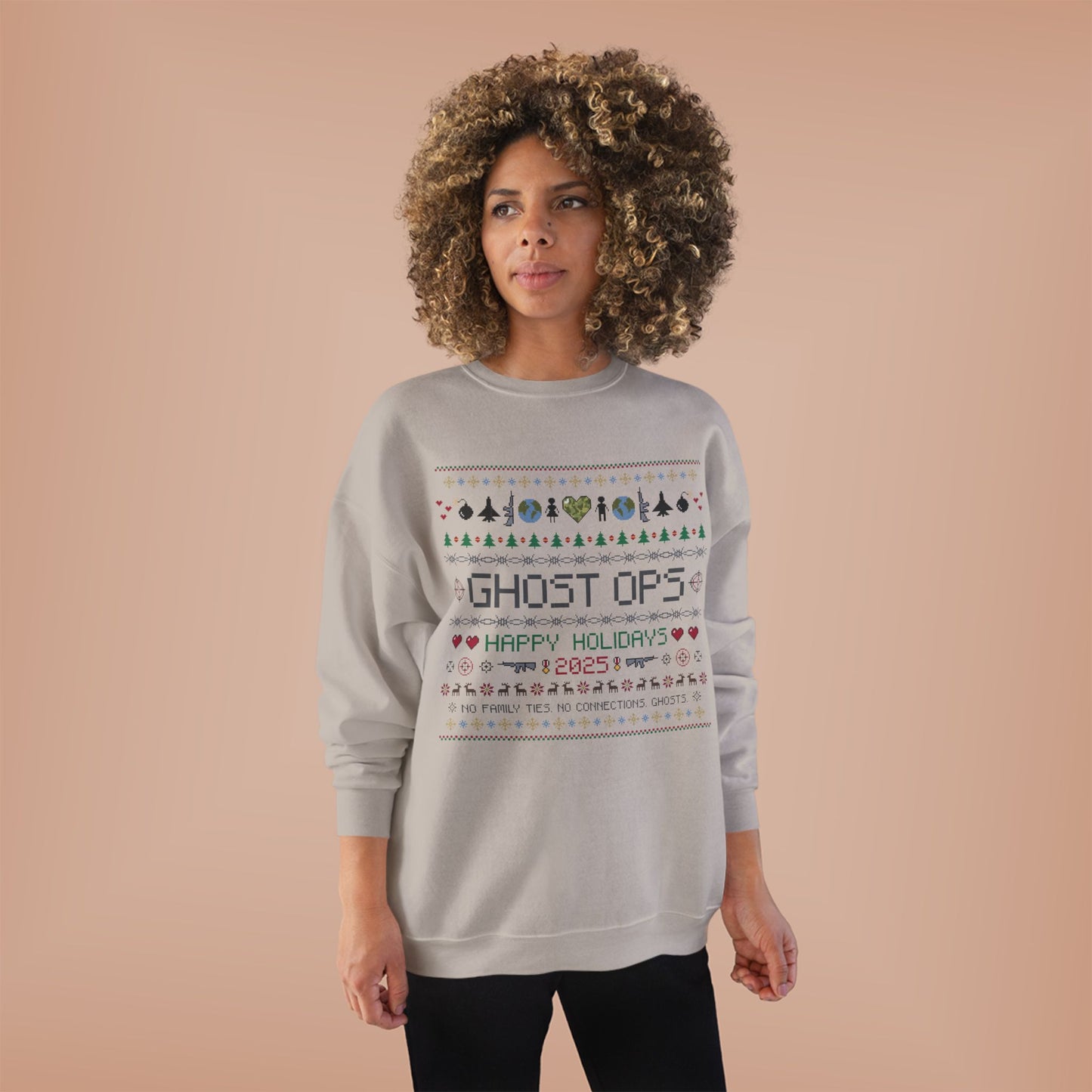 Ugly Christmas Sweatshirt