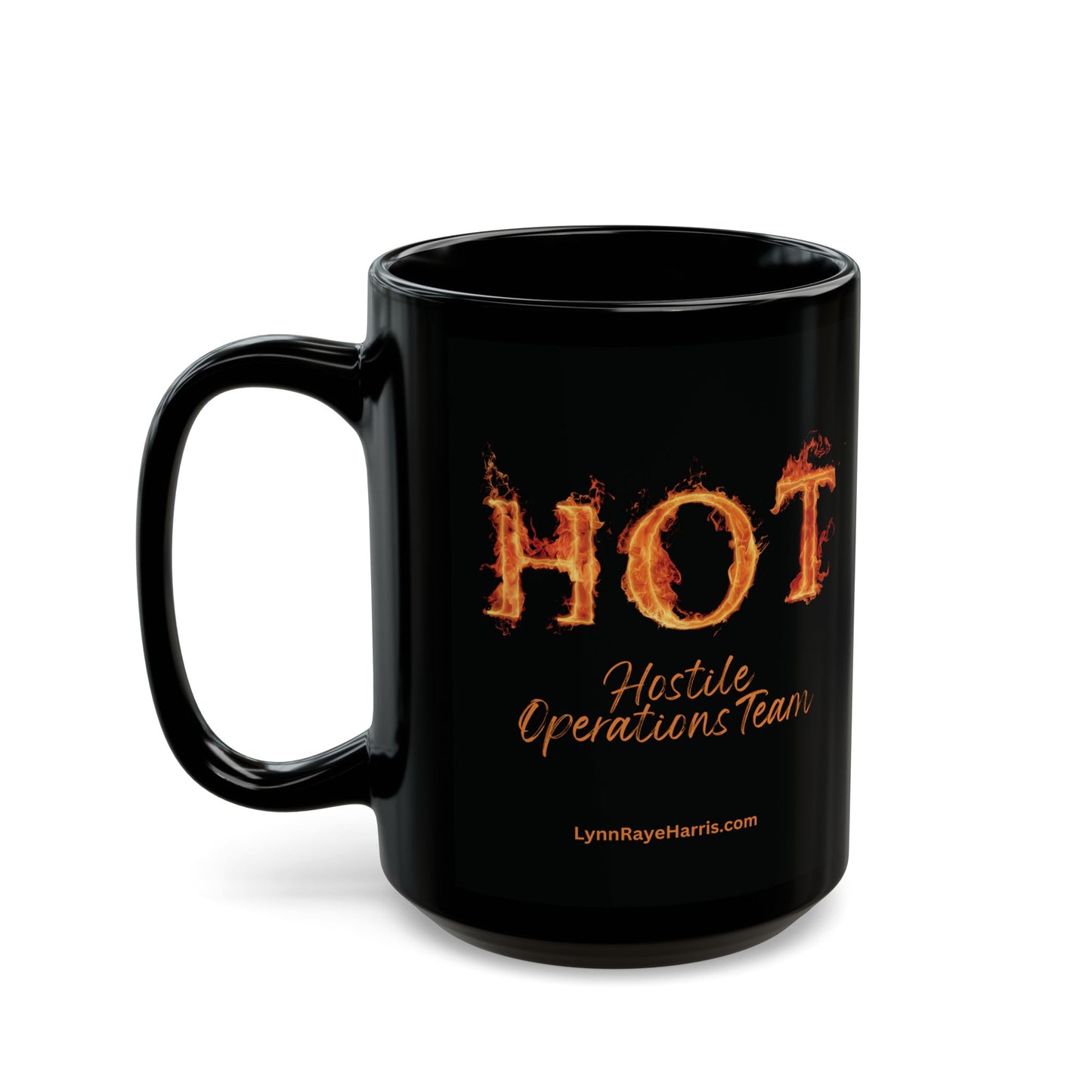 HOT - Hostile Operations Team Mug