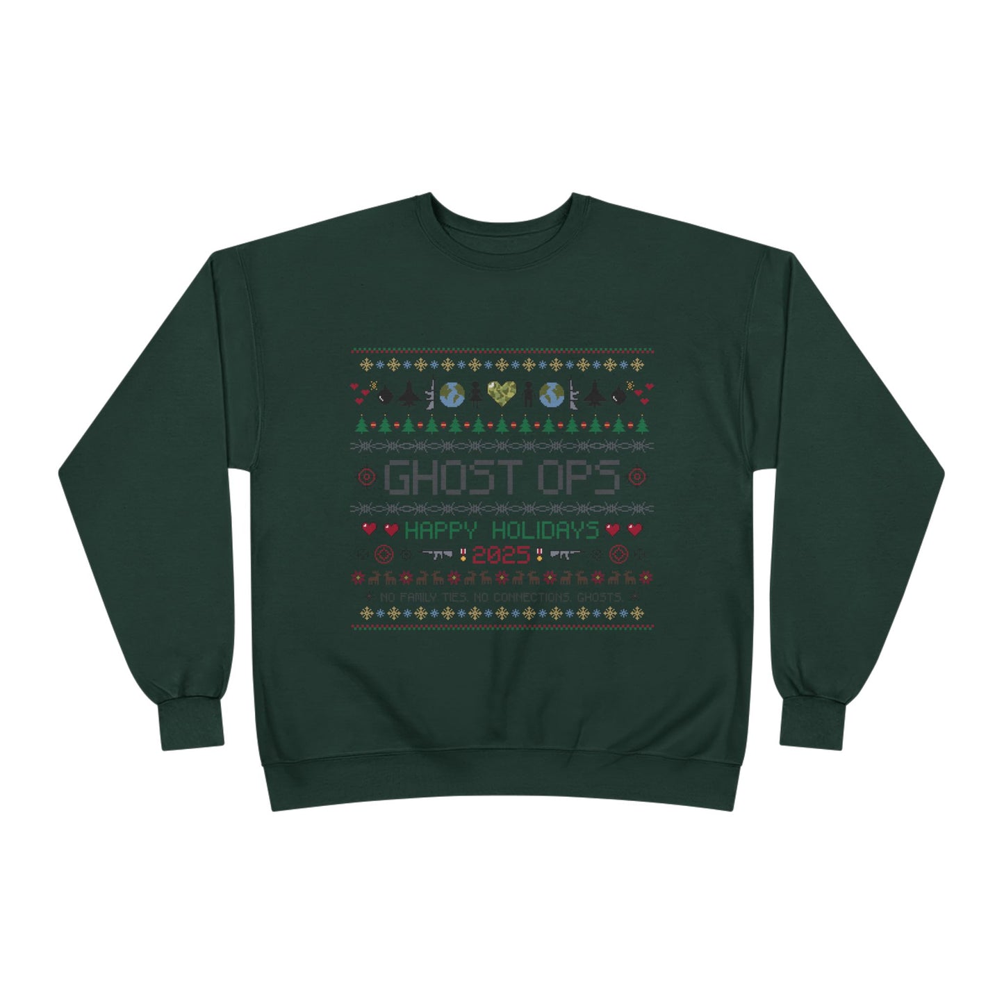 Ugly Christmas Sweatshirt