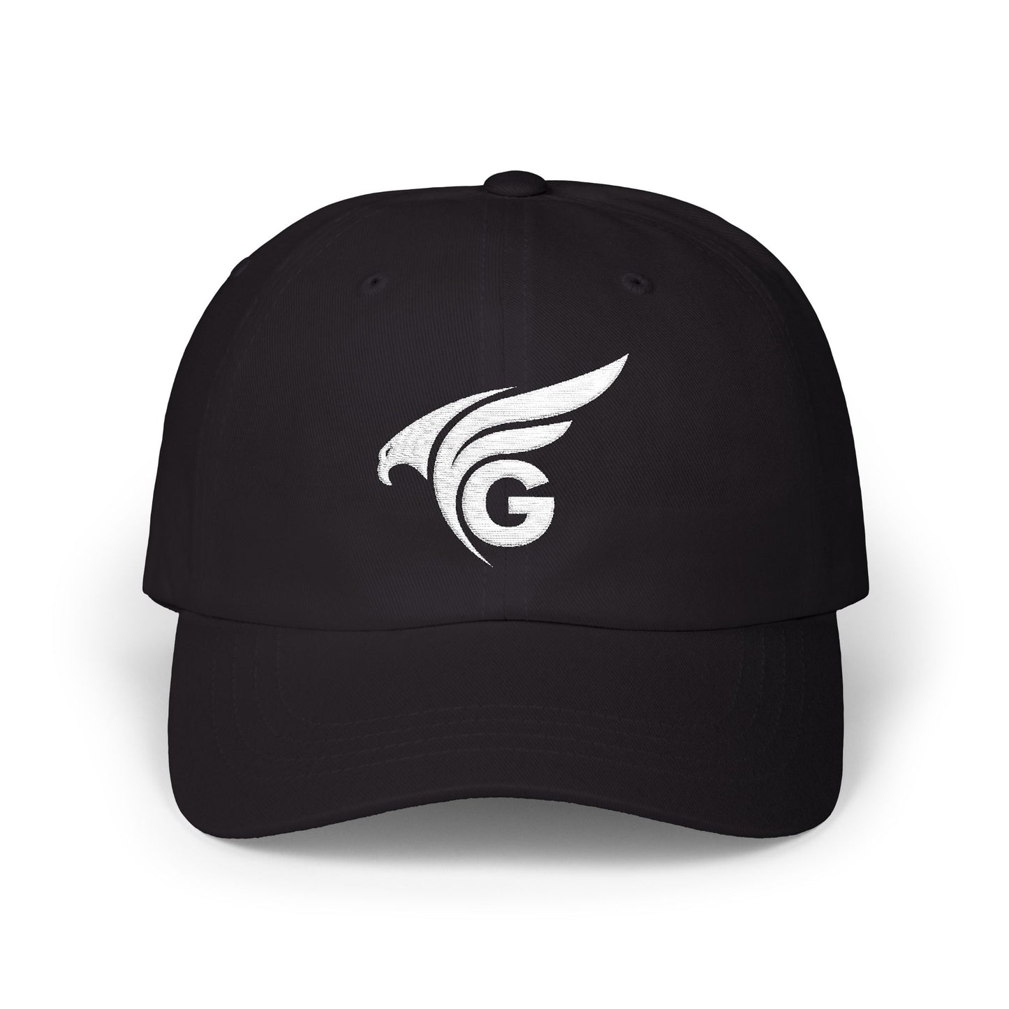 Ghost Ops Logo Classic Dad Cap