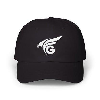 Ghost Ops Logo Classic Dad Cap