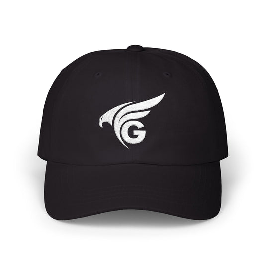 Ghost Ops Logo Classic Dad Cap