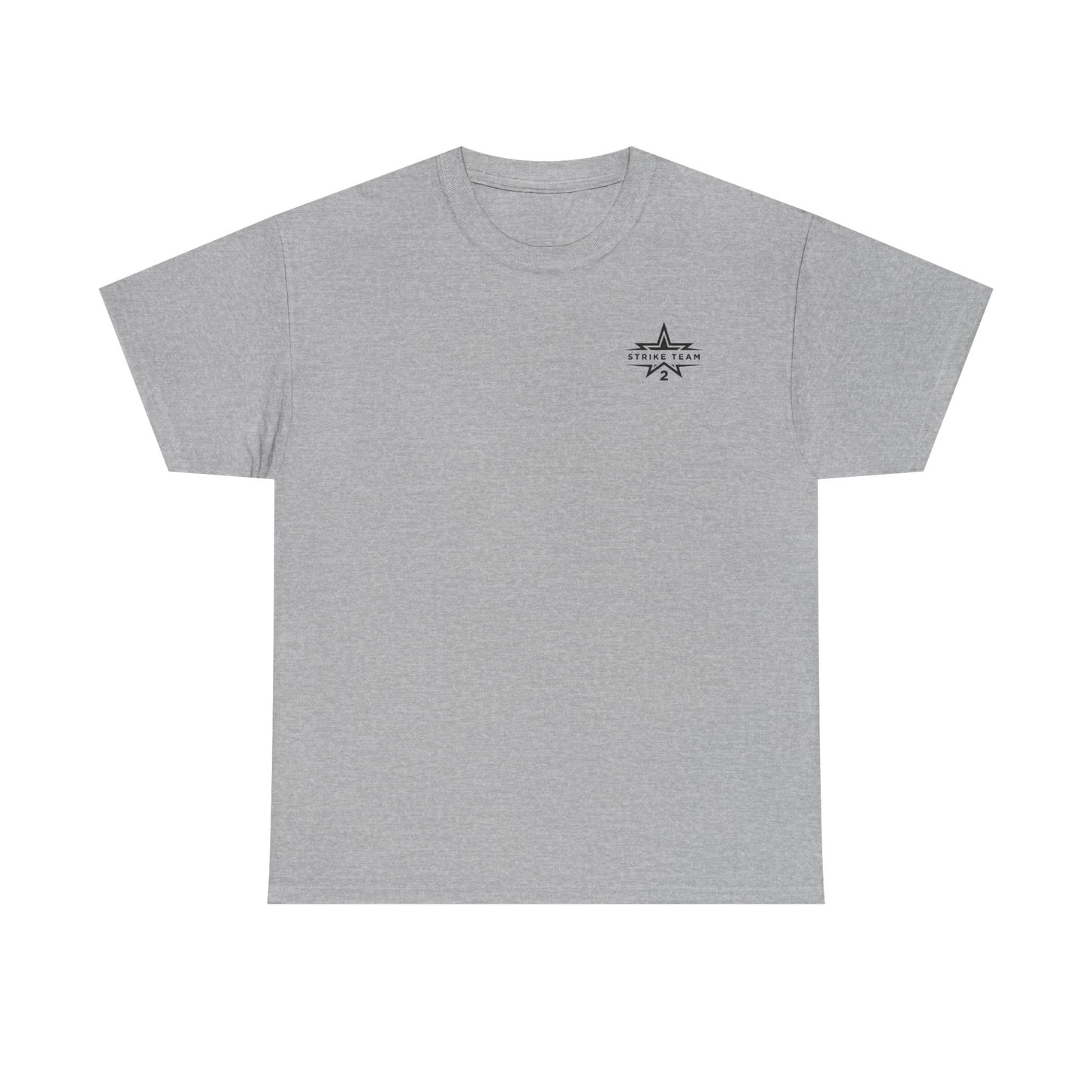 Strike Team 2 Double-Sided Tee