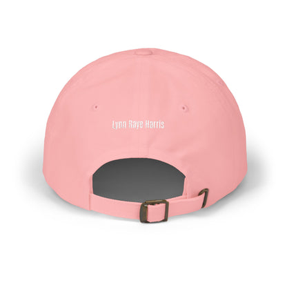 Ghost Ops Logo Classic Dad Cap