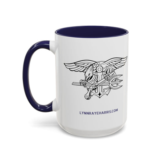 HOT SEAL Team Logo and Callsigns Mug