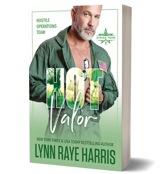 HOT Valor (paperback)