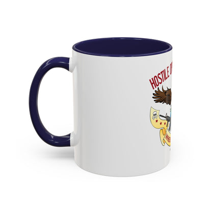 HOT Emblem Coffee Mug (11, 15oz)