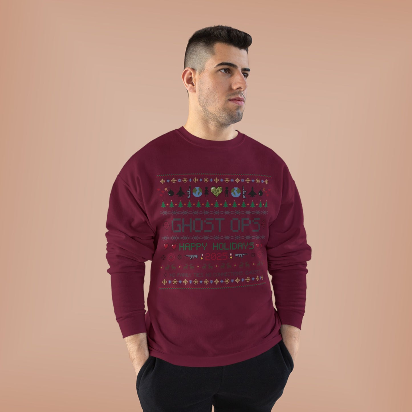 Ugly Christmas Sweatshirt