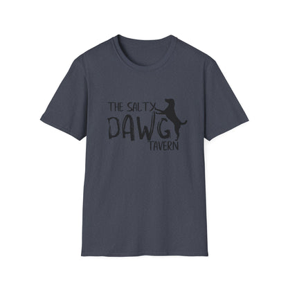The Salty Dawg Unisex Softstyle T-Shirt