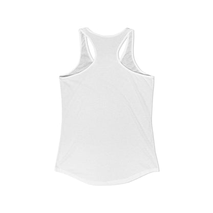 Ghost Ops Racerback Tank (Orange Camo)