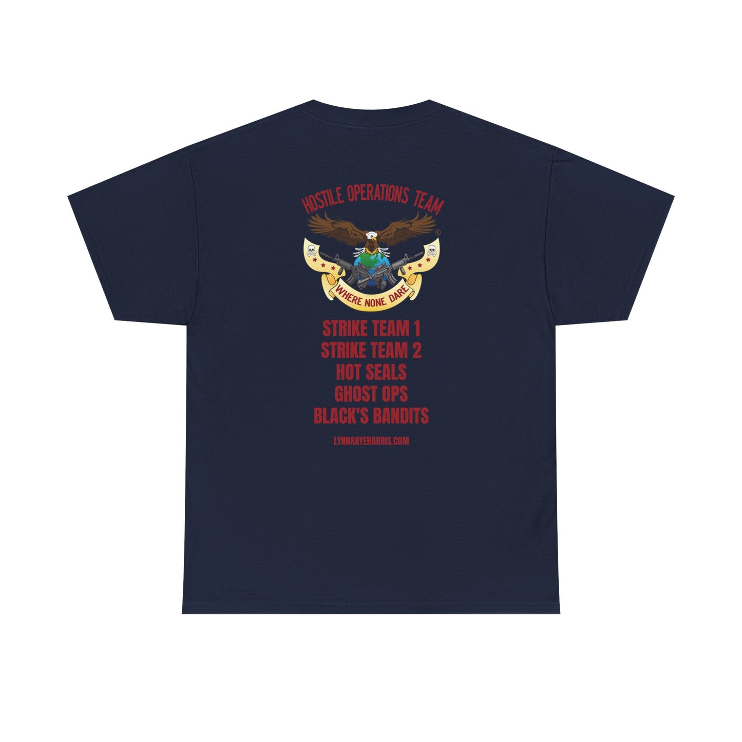 HOT Double-Sided Tee