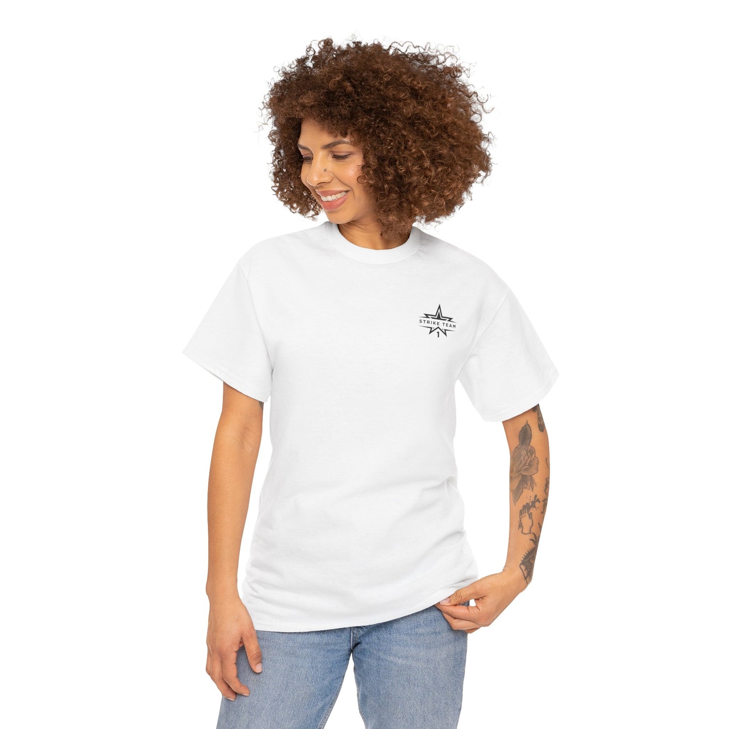 Strike Team 1 Double-Sided Tee