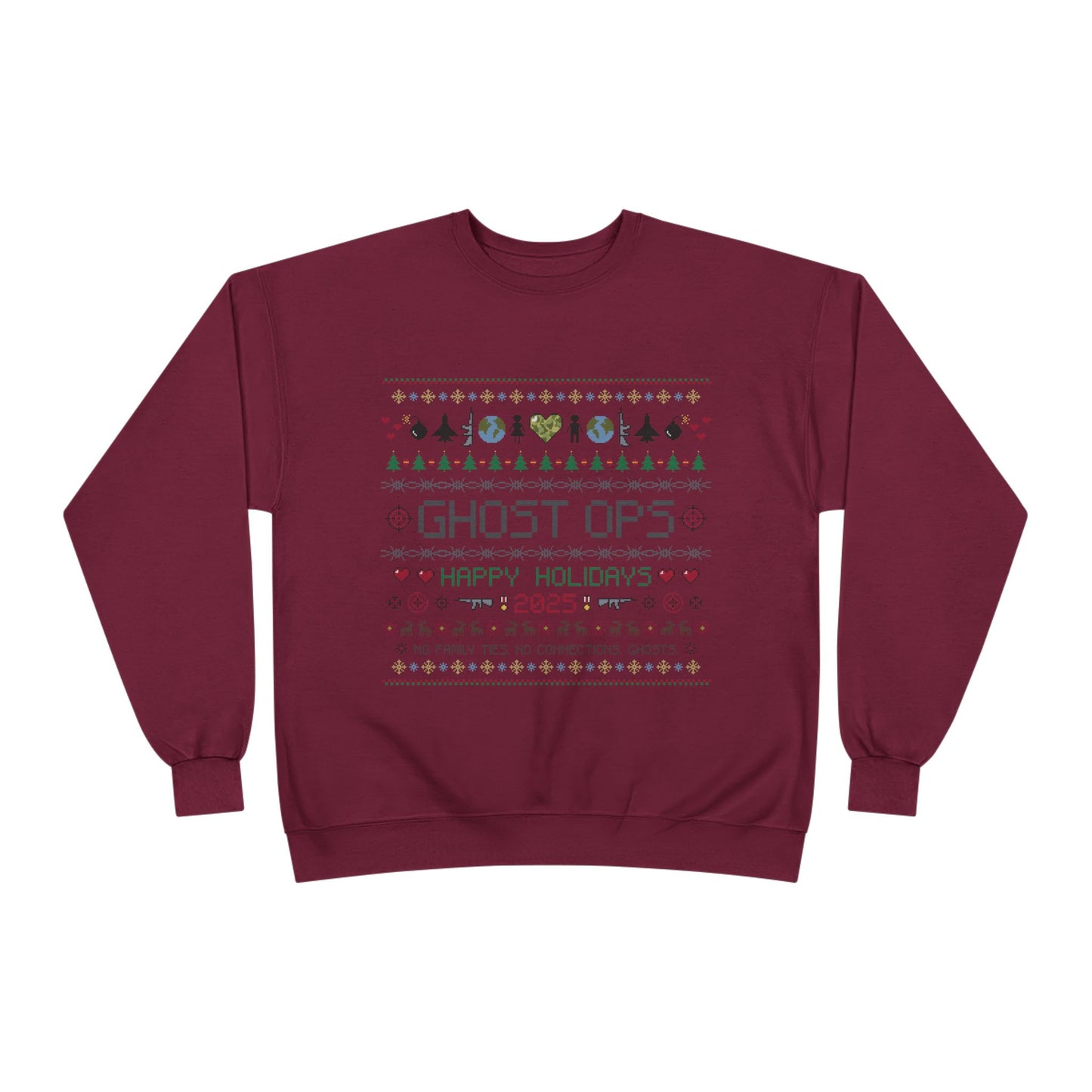 Ugly Christmas Sweatshirt