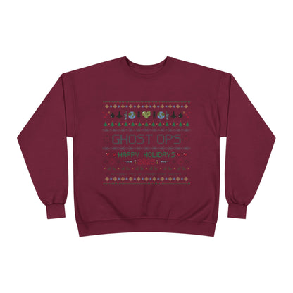 Ugly Christmas Sweatshirt