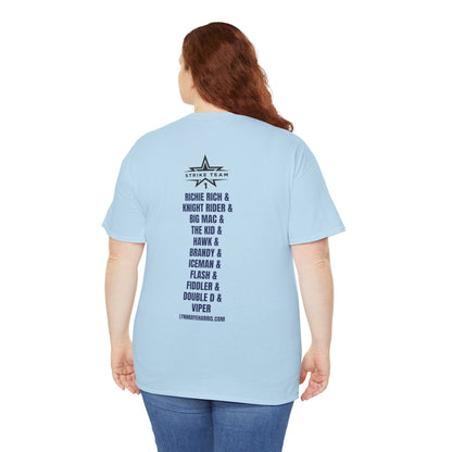Strike Team 1 Double-Sided Tee