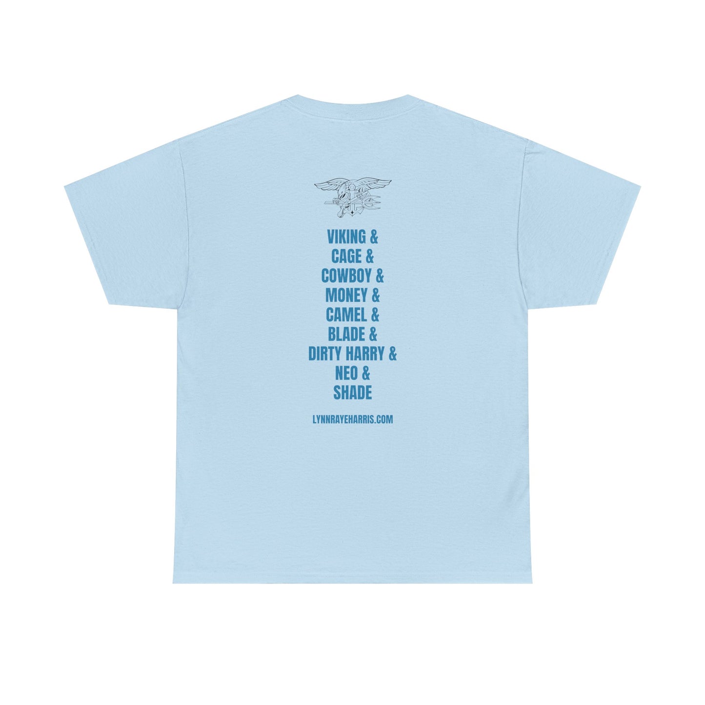 HOT SEALs Double-Sided Tee