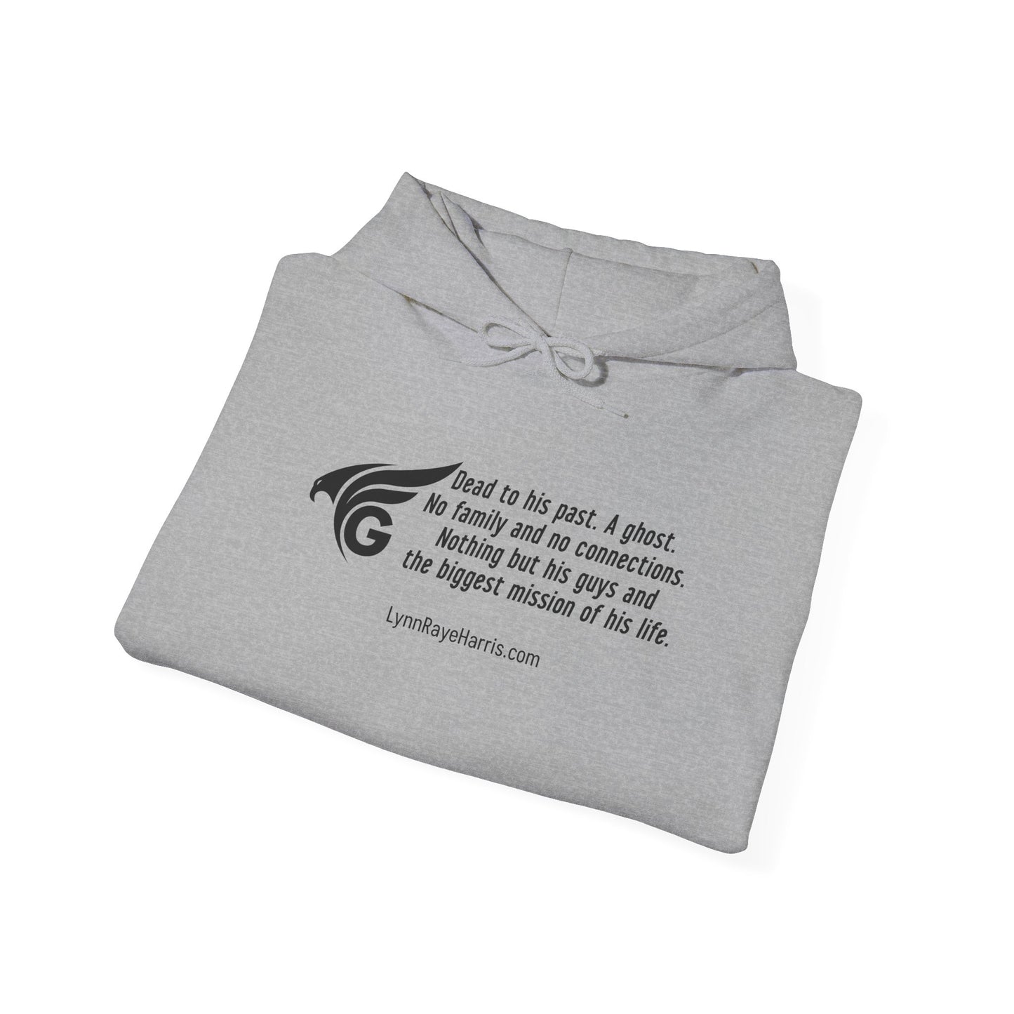 Ghost Ops "Dead to Their Past" Hooded Sweatshirt