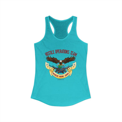 HOT Racerback Tank