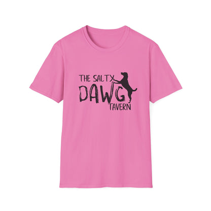 The Salty Dawg Unisex Softstyle T-Shirt