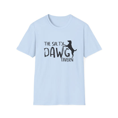 The Salty Dawg Unisex Softstyle T-Shirt