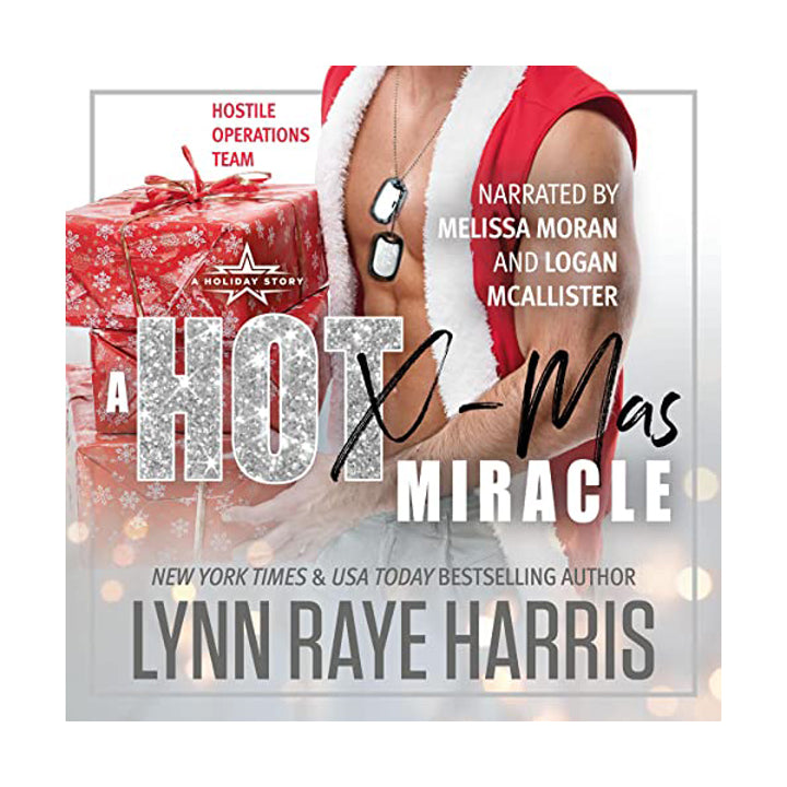 A HOT Christmas Miracle (audiobook)