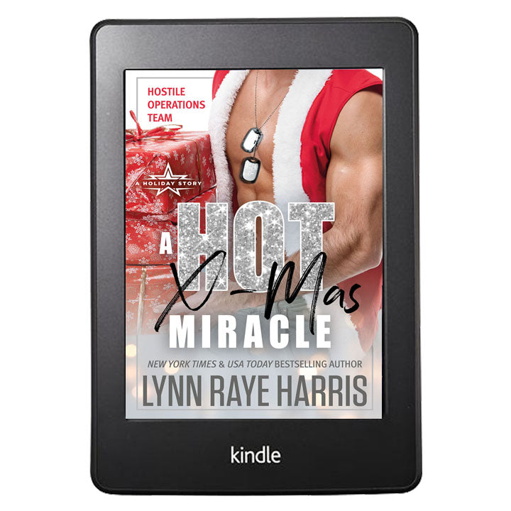 A HOT Christmas Miracle (ebook)