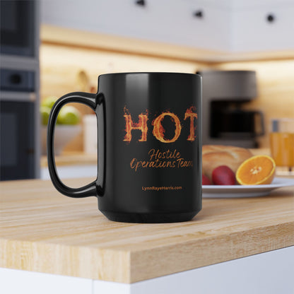 HOT - Hostile Operations Team Mug