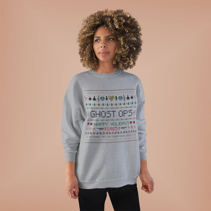 Ugly Christmas Sweatshirt