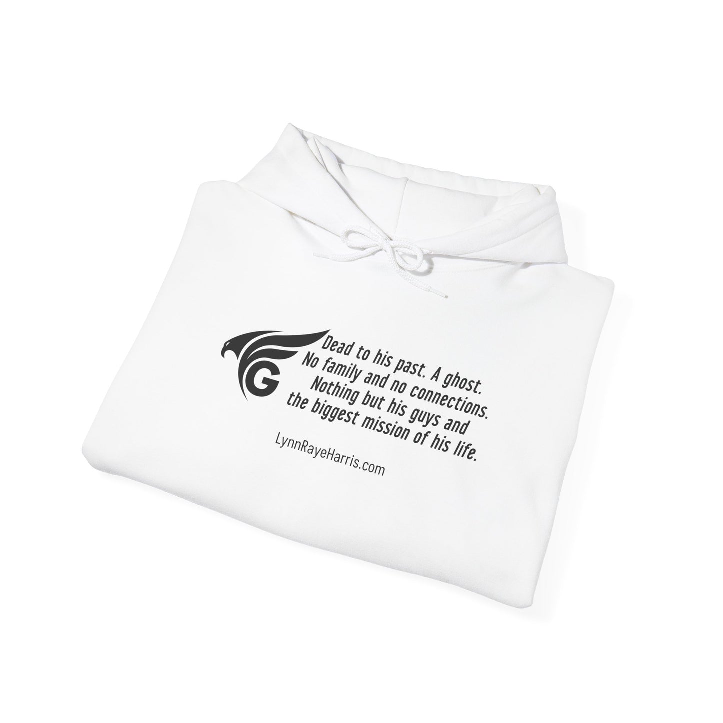 Ghost Ops "Dead to Their Past" Hooded Sweatshirt