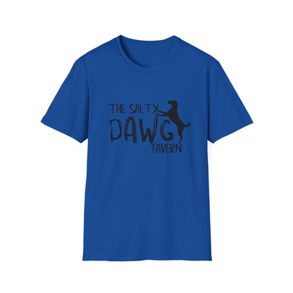 The Salty Dawg Unisex Softstyle T-Shirt