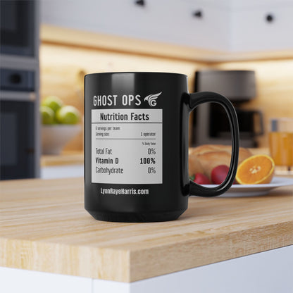 Ghost Ops "Vitamin D" Mug