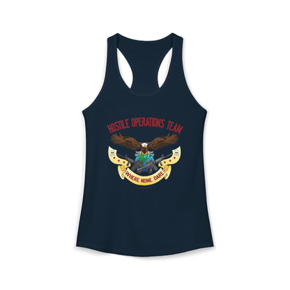 HOT Racerback Tank