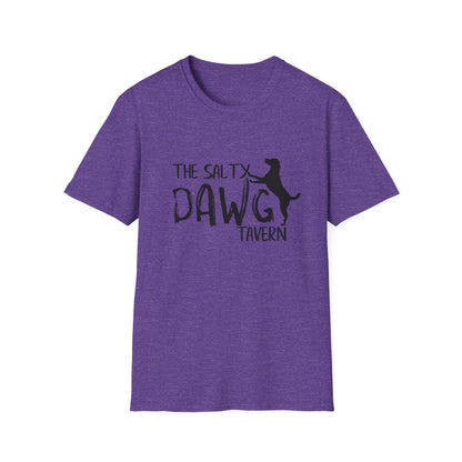 The Salty Dawg Unisex Softstyle T-Shirt