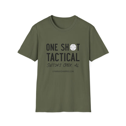 One Shot Tactical Softstyle T-Shirt