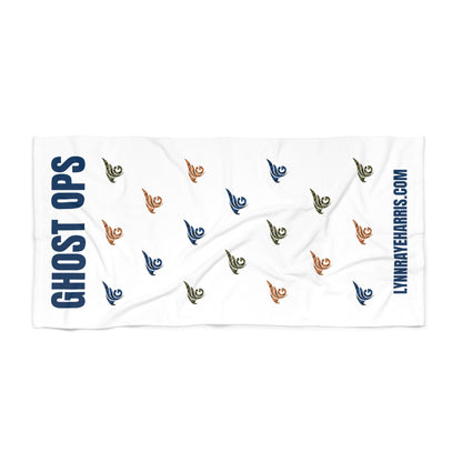 Ghost Ops Beach Towel