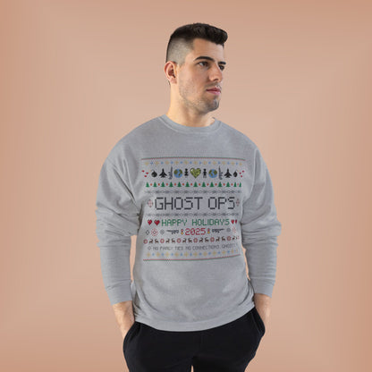 Ugly Christmas Sweatshirt