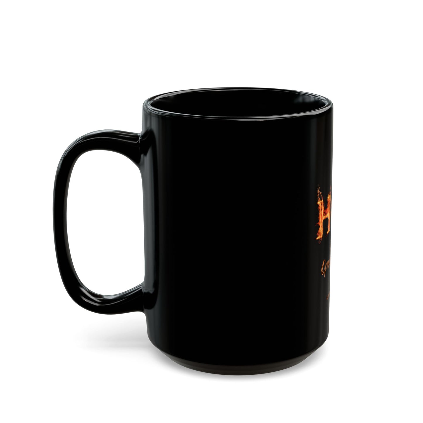 HOT Mug (11oz, 15oz)