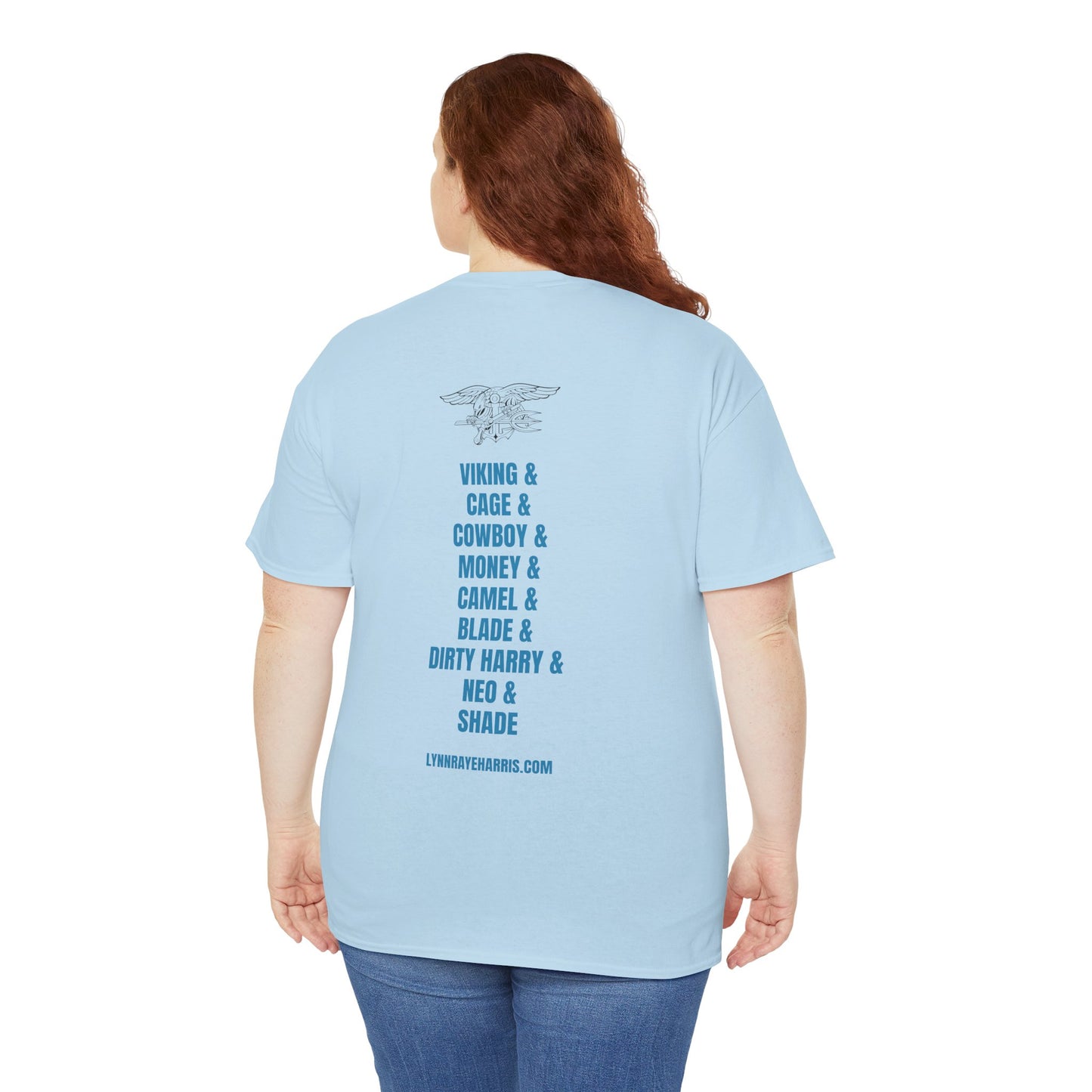 HOT SEALs Double-Sided Tee