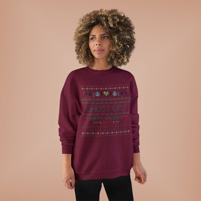 Ugly Christmas Sweatshirt