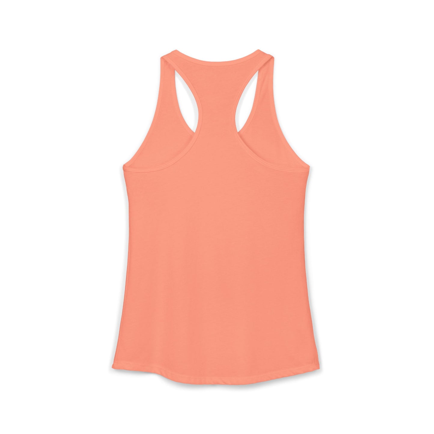 Ghost Ops Racerback Tank (Orange Camo)