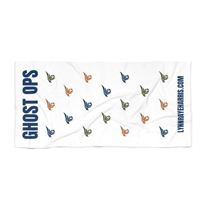 Ghost Ops Beach Towel